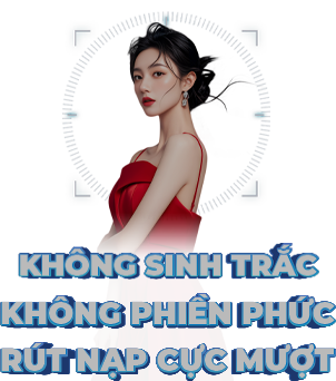 Không sinh trắc